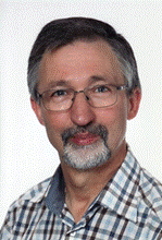 Titel: Hermann Mertel - Beschreibung: Vorsitzender der Kolpingfamilie